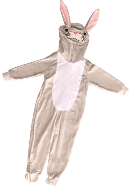 Kids Paskalya Tavşanı Kostüm Festivali Partisi Için Cosplay Giysileri S (Yurt Dışından)