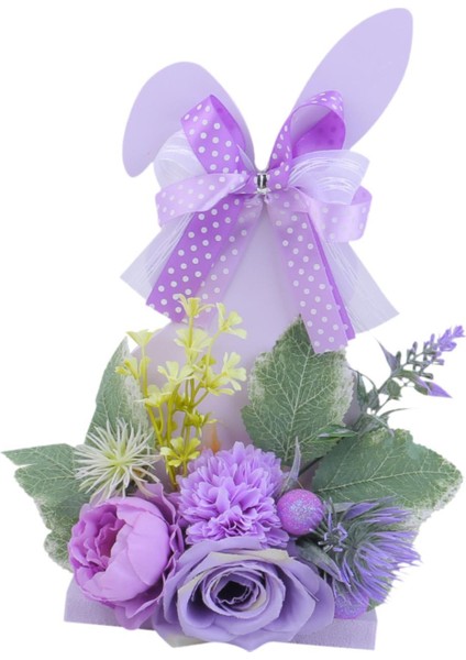 Passills Raflar Için Paskalya Tavşanı Centerpiece (Yurt Dışından) fiyatları