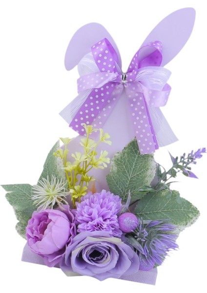 Passills Raflar Için Paskalya Tavşanı Centerpiece (Yurt Dışından) fırsatları
