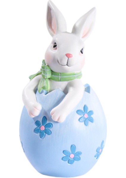 Paskalya Tavşanı Parti Malzemeleri Için Süsleme Masaüstü (Yurt Dışından) fiyatları