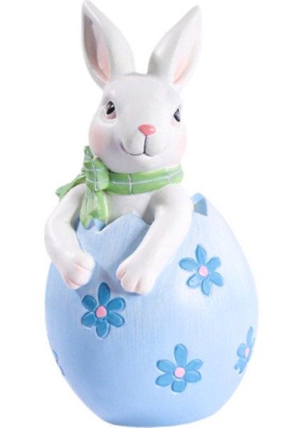 Paskalya Tavşanı Parti Malzemeleri Için Süsleme Masaüstü (Yurt Dışından) modelleri