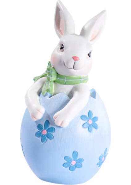 Paskalya Tavşanı Parti Malzemeleri Için Süsleme Masaüstü (Yurt Dışından) fırsatları