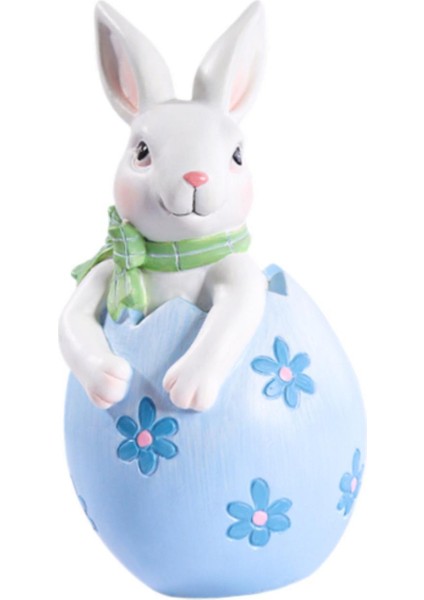 Paskalya Tavşanı Parti Malzemeleri Için Süsleme Masaüstü (Yurt Dışından) indirimleri