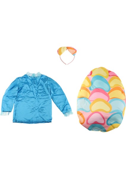 Headband S ile Çocuklar Paskalya Kostümü (Yurt Dışından)