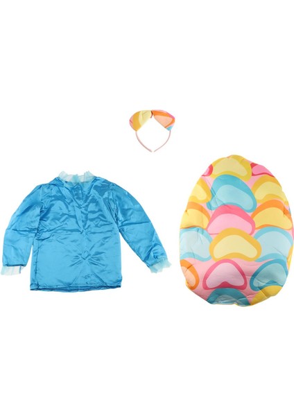 Headband S ile Çocuklar Paskalya Kostümü (Yurt Dışından) modelleri