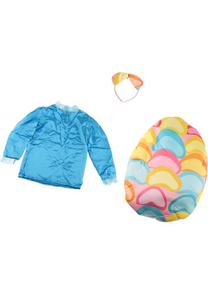 Headband S ile Çocuklar Paskalya Kostümü (Yurt Dışından) fırsatları