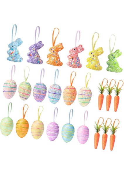 Paskalya Dıy El Sanatları 25 Pcs (Yurt Dışından) fiyatları