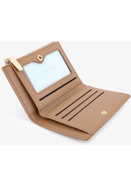 Moda Cüzdan Kız Cüzdanı Kısa Çok Yönlü Para Cüzdanı Kart Tutucu (Yurt Dışından) modelleri