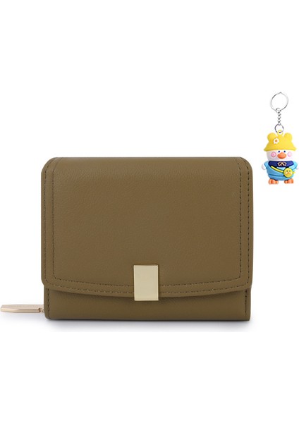 Kadın Clutch Çoklu Kart Yuvası Bayan Cüzdan Cüzdan Moda Para Cüzdanı (Yurt Dışından)