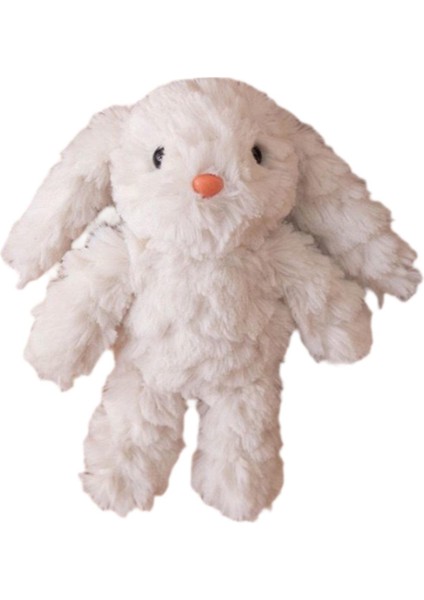Bunny Keychain Oyuncak Gerçekçi Taşınabilir Çanta Kolye Kı Kadınlar (Yurt Dışından)
