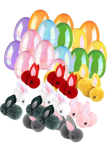 Toys ile Paskalya Yumurtaları Paskalya Yumurtaları Dolgular Çocuklar Şkinler 16 Yumurta (Yurt Dışından) fiyatları