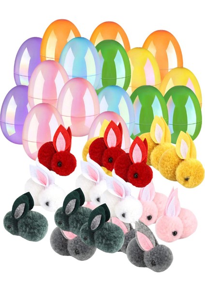 Toys ile Paskalya Yumurtaları Paskalya Yumurtaları Dolgular Çocuklar Şkinler 16 Yumurta (Yurt Dışından) modelleri