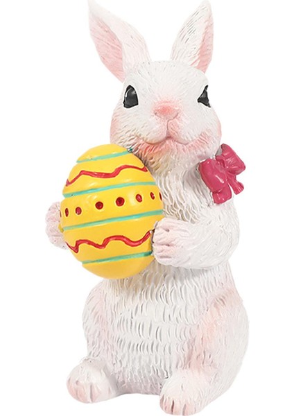 Havuç Yumurta Hayvanları ile Paskalya Tavşanı Süsleme Yumurta ile Kapalı Ofis Çimleri Için (Yurt Dışından)