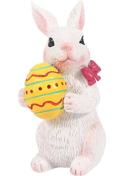 Havuç Yumurta Hayvanları ile Paskalya Tavşanı Süsleme Yumurta ile Kapalı Ofis Çimleri Için (Yurt Dışından) modelleri