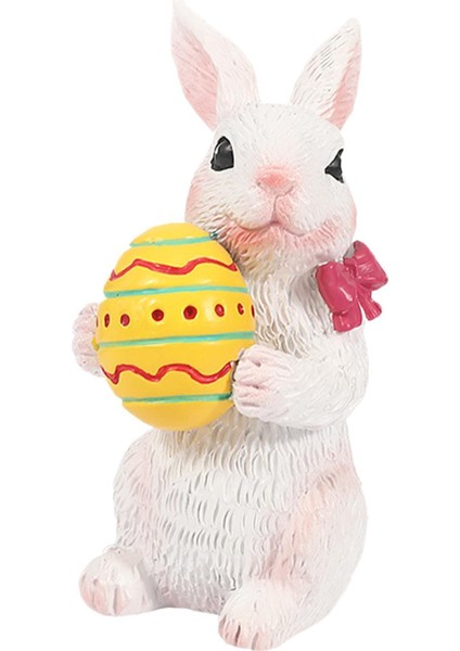 Havuç Yumurta Hayvanları ile Paskalya Tavşanı Süsleme Yumurta ile Kapalı Ofis Çimleri Için (Yurt Dışından) fırsatları