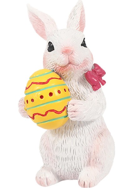 Havuç Yumurta Hayvanları ile Paskalya Tavşanı Süsleme Yumurta ile Kapalı Ofis Çimleri Için (Yurt Dışından) indirimleri