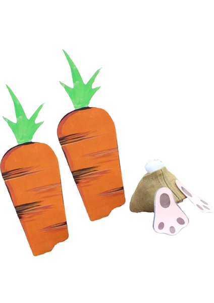 Paskalya Süsleri Kutlaması Iç/dış Dekor Süslemeleri 1 2 Havuç (Yurt Dışından) fırsatları