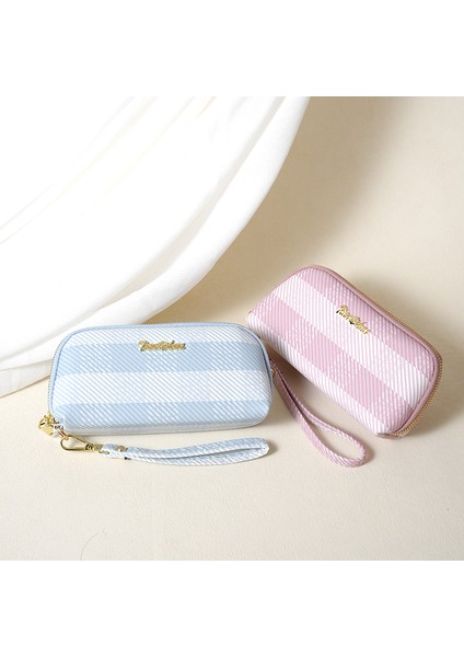 El Çantası Kadın Moda Çok Yönlü Uzun Fermuarlı Cüzdan Büyük Kapasiteli Çok Fonksiyonlu Cüzdan (Yurt Dışından) modelleri