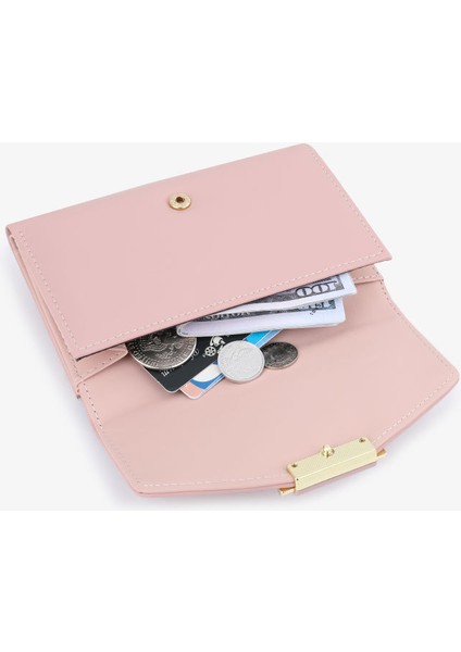 Değişiklik Fermuarlı Çanta Bayanlar Çoklu Kart Yuvası Kadın Katlanır Cüzdan (Yurt Dışından) modelleri