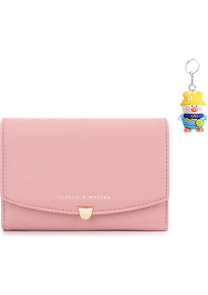 Moda Clutch Kadın Cüzdan Cüzdan Para Cüzdanı (Yurt Dışından)