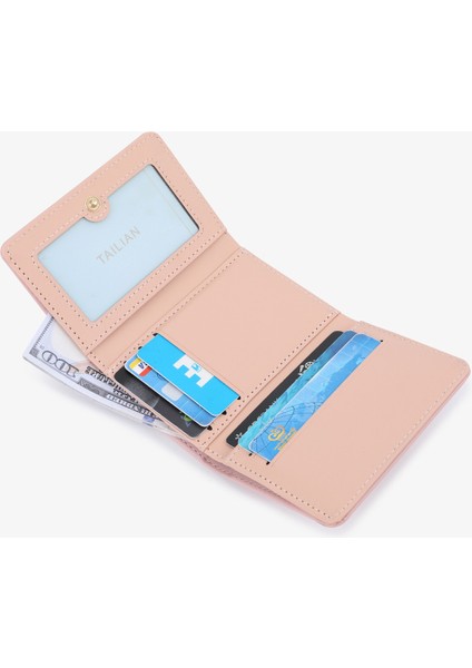 Moda Kızlar Sevimli Para Cüzdan Ayı Cüzdan Kart Tutucu (Yurt Dışından) indirimleri