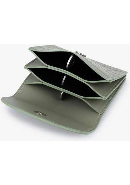 Gündelik Bayan Ultra Ince Kart Tutucu Çok Yönlü Kartvizit Kart Tutucu (Yurt Dışından) modelleri