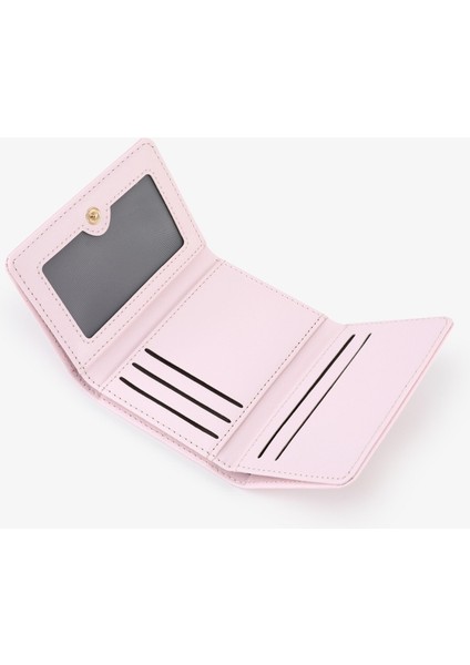 Çok Yönlü Cüzdan Sevimli Panda Kız Küçük Bozuk Para Cüzdanı Kart Tutucu Kart (Yurt Dışından) modelleri