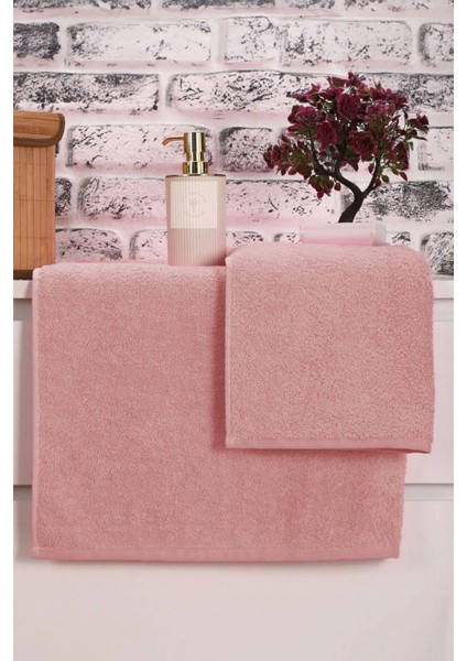 2 Parça Kadın / Erkek Banyo Duş Hamam Havlu Seti 90X150 cm %100 Pamuklu modelleri
