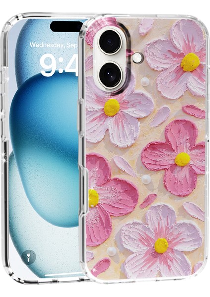 iPhone 16 Plus Telefon Pc Tpu Kapağı (Yurt Dışından)