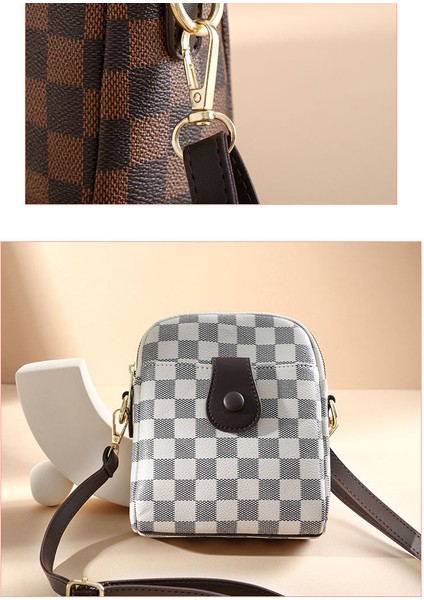 Küçük Çanta Cep Telefonu Çantası Kadın Crossbody Kadın Hafif Küçük Omuz (Yurt Dışından) fırsatları