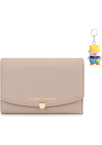 Moda Clutch Kadın Cüzdan Cüzdan Para Cüzdanı (Yurt Dışından)