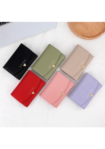 Moda Clutch Kadın Cüzdan Cüzdan Para Cüzdanı (Yurt Dışından)