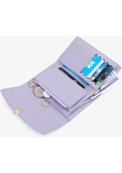 Moda Clutch Kadın Cüzdan Cüzdan Para Cüzdanı (Yurt Dışından)