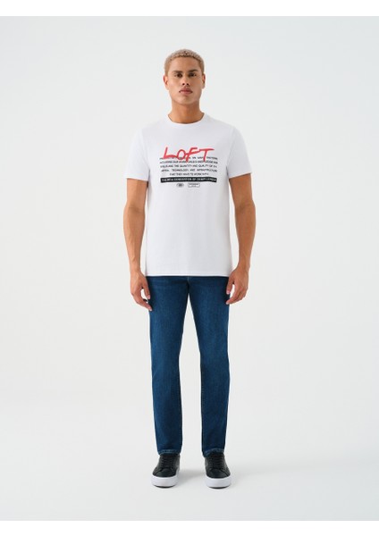 Ricardo Slim Fit Erkek Pantolon