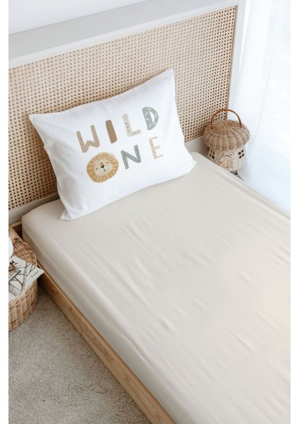 Tek Kişilik Lastikli Çarşaf Seti - Royal Series - Wild One fiyatları