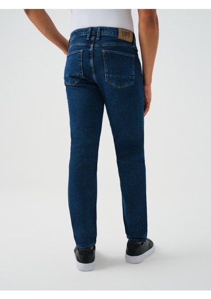 Ricardo Slim Fit Erkek Pantolon fırsatları