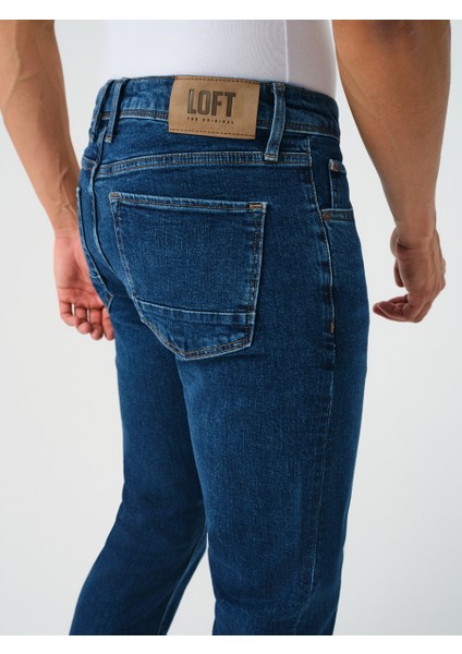 Ricardo Slim Fit Erkek Pantolon indirimleri