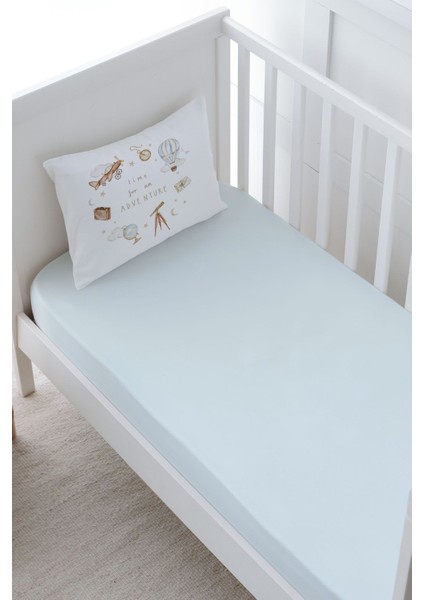 Anne Yanı Beşik Lastikli Çarşaf Seti (55X95) - Royal Series - Adventure Baby fiyatları