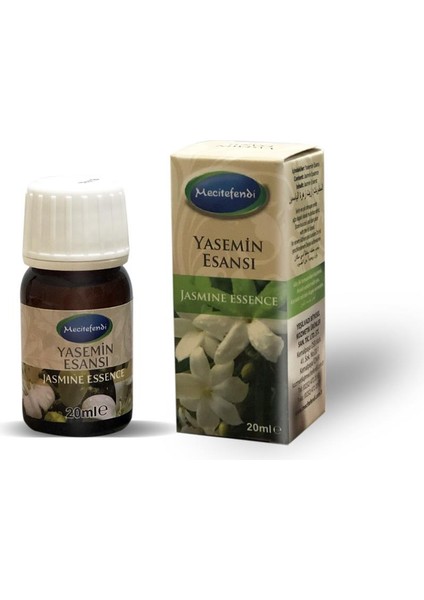 Yasemin Esansı 20 Ml
