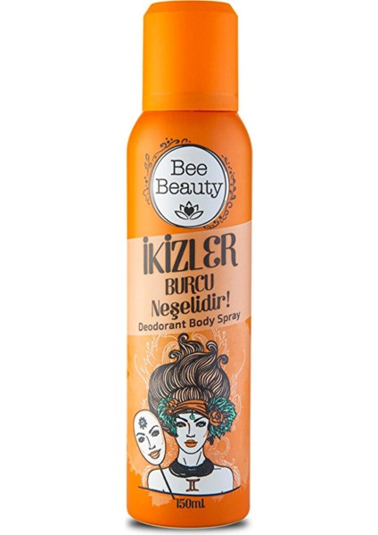 İkizler Kadın Deodorant Sprey 150 ml