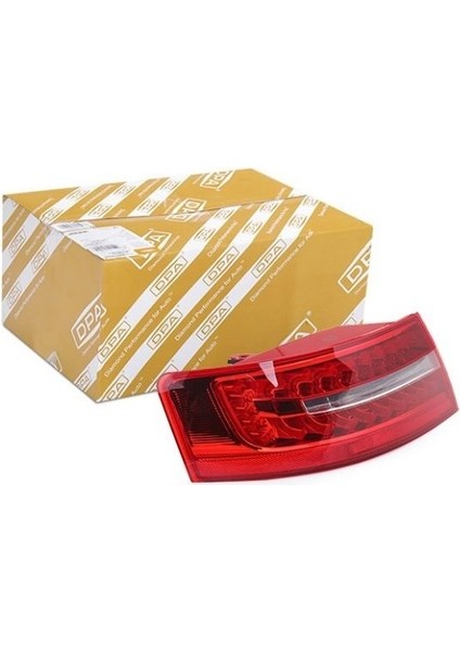 Audi A6 2009-2011 Rs 2008-2011 Stop Lambası Ledli Dış Sağ 4f5945096j