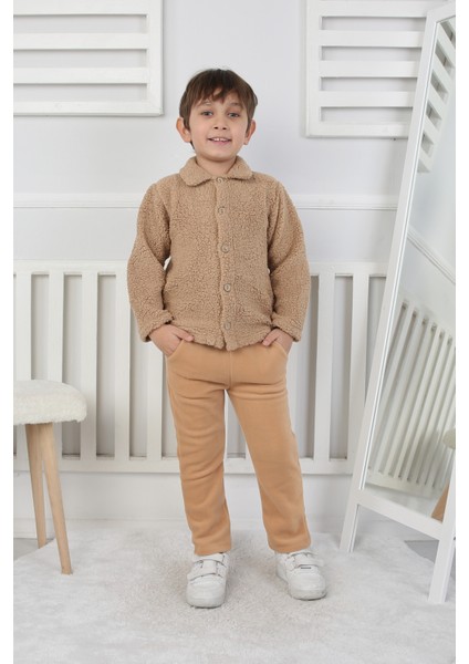 Erkek Çocuk Takım Peluş