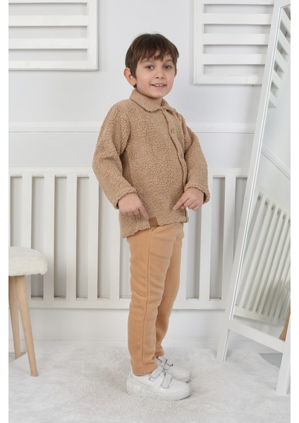 Erkek Çocuk Takım Peluş