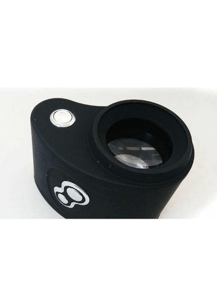 -Ayarlanabilir Odak BÜYÜTEÇ,10X 27MM TH-9009 ( Lisinya )