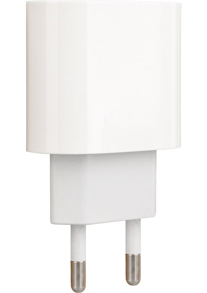 WK-21442 Pdu Qc 3.0 Amper Şarj Başlık Adaptörü + Type-C Kablo (No:1) (4767) - Lisinya