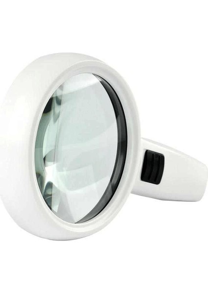 -3 Ledli 5X95MM & 10X19MM El Büyüteç, Takı, Okuma,para Kontrol Için DT7665 ( Lisinya )