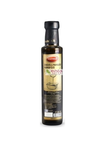 Zencefil Propolisli Harnup Özü 250 ml