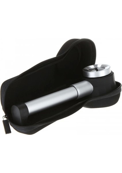 -10X Büyütmeli Tekstilciler Için Ölçek Kalite Kontrolü Pipo Modeli Büyüteç ( Lisinya )