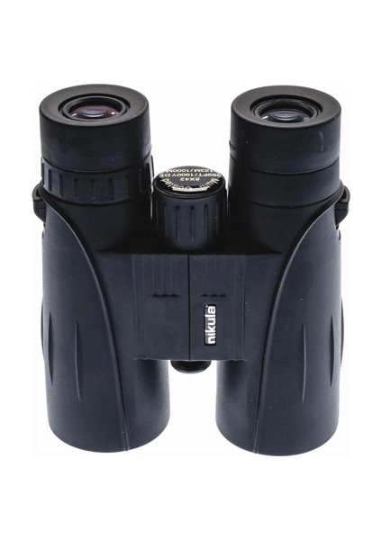 8X42 Profesyonel El Dürbünü - 1000M/123M ( Lisinya )
