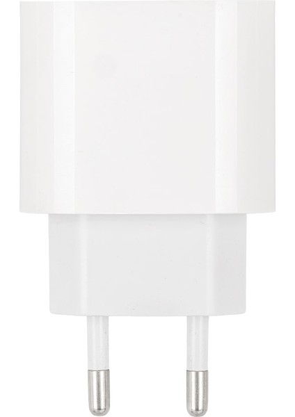 WK-21443 Pd-C 20 Watt Type-C Şarj Başlık Adaptörü + Type-C To Lıghtnıng Kablo (No:9) (4767) - Lisinya